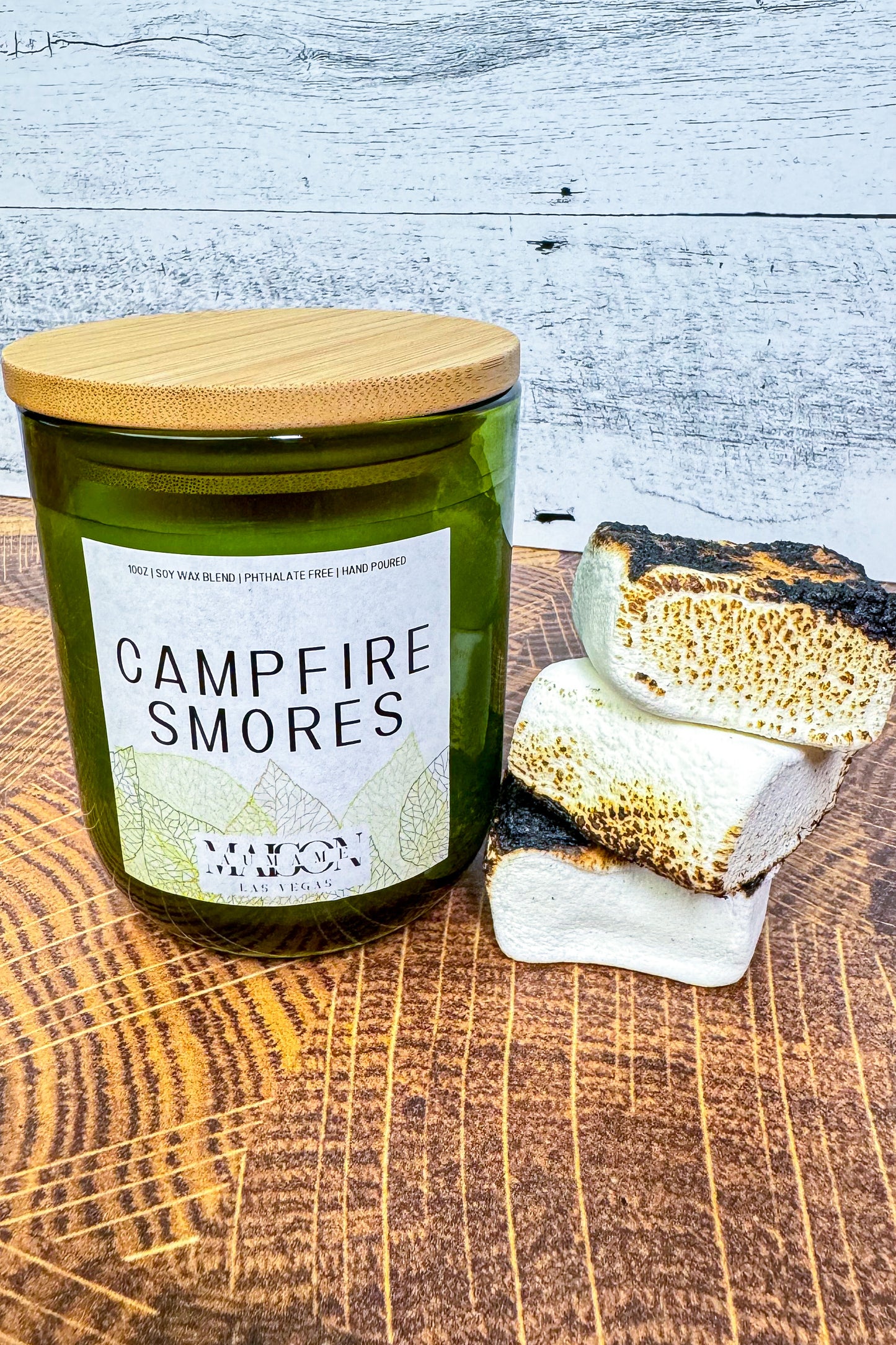 Campfire Smores