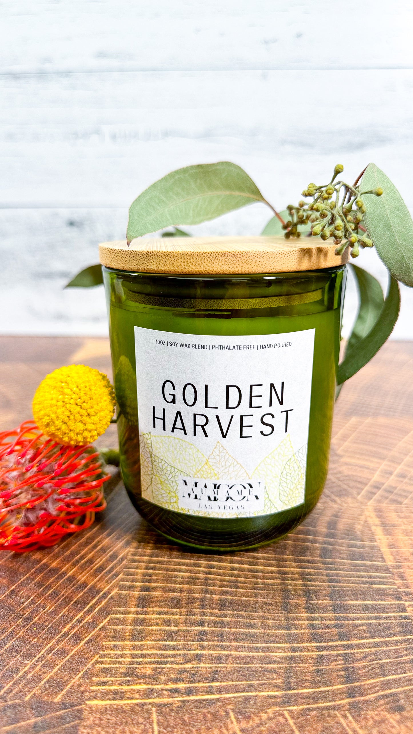 Golden Harvest